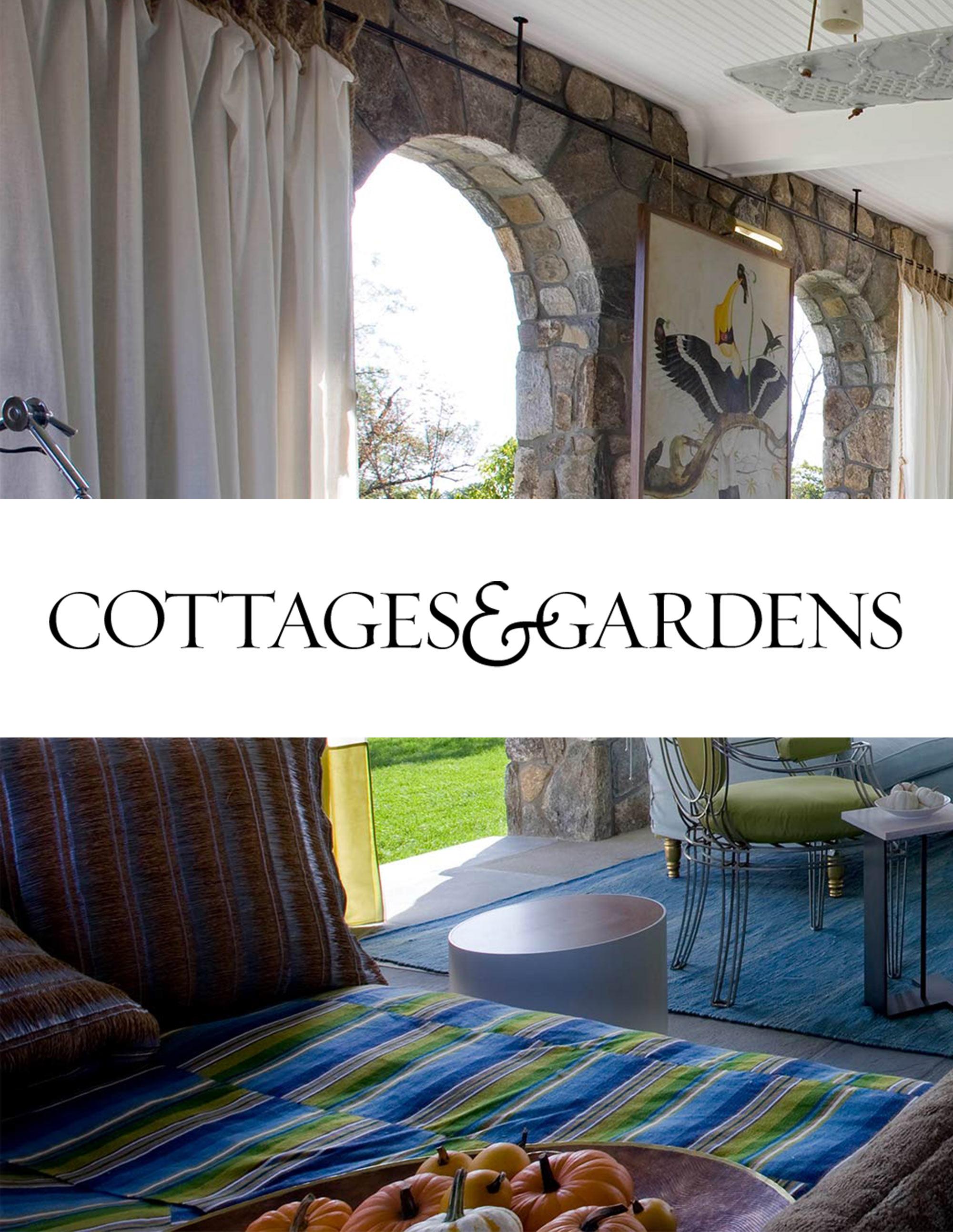 Westchester Cottages & Gardens